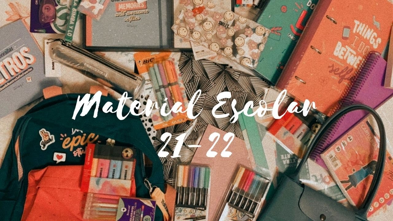 𝐇𝐚𝐮𝐥: 𝐌𝐚𝐭𝐞𝐫𝐢𝐚𝐥 𝐄𝐬𝐜𝐨𝐥𝐚𝐫 𝟐𝟎𝟐𝟏-𝟐𝟎𝟐𝟐