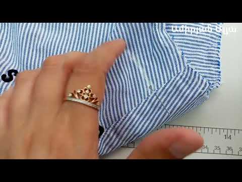 Video: Ինչպես կոճակ կարել բաճկոնին