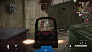 Warface  Back to back double kills