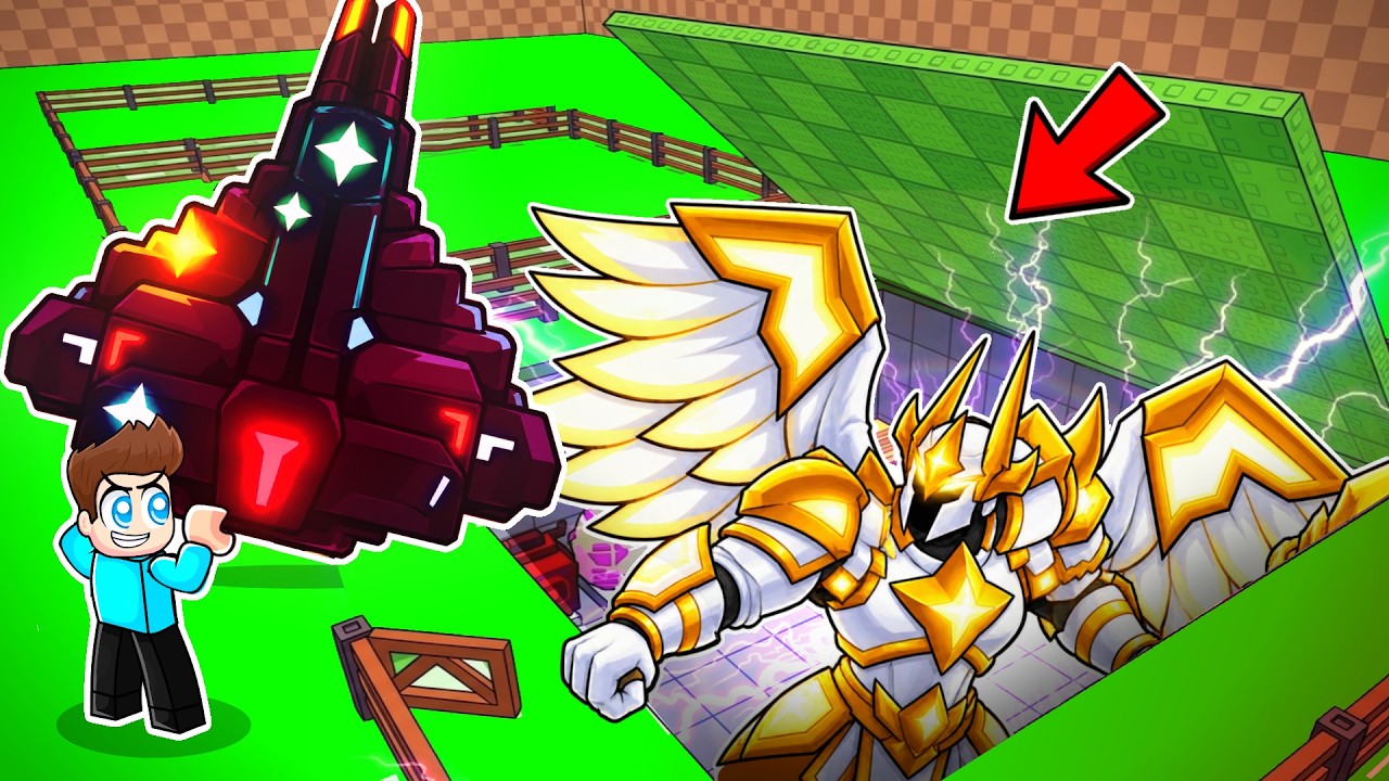 WE FOUND THE HIDDEN SECRET IN STEAL AN EGG ROBLOX !!