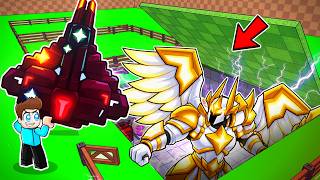 WE FOUND THE HIDDEN SECRET IN STEAL AN EGG ROBLOX !!