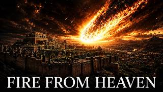 What Actually Destroyed Sodom and Gomorrah