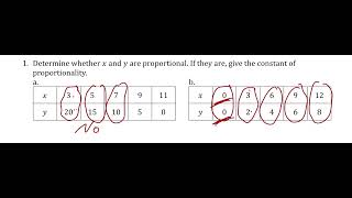 Pre-Algebra Lesson 17 Problem 1