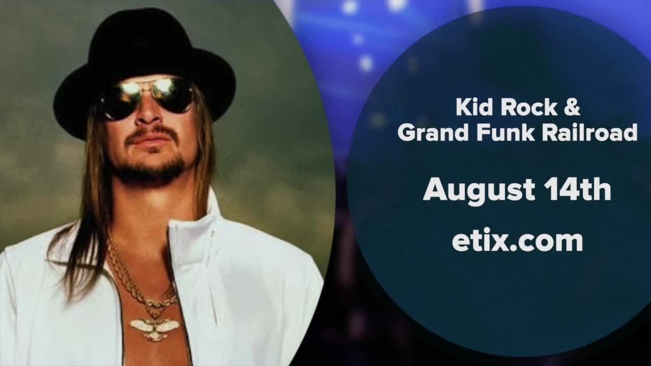 Kid Rock is coming to Soaring Eagle YouTube