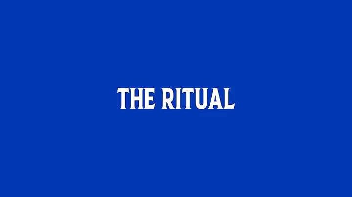 The Ritual