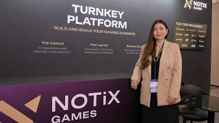 NOTiX Games Interview 2026: iGaming Aggregation, Turnkey Casino Platform and Startup Growth