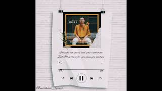  Aesthetic   Kaleb J its Only Me