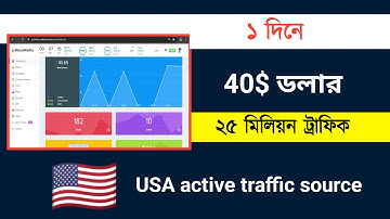 Get USA Traffic FAST for CPA and Affiliate Marketing in 2025