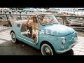 AMALFI COAST ROAD TRIP IN A VINTAGE CAR! - Hertz Selezione Italia