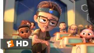 The Boss Baby: Family Business (2021)  Getting in Trouble Scene (3/10) | Movieclips