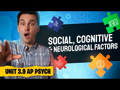 Social Learning & The Brain (AP Psychology Review Unit 3 Topic 9 )