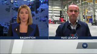 Відкрився новий завод компанії Holtec, яка будує безпечне сховище для ядерних відходів в Україні