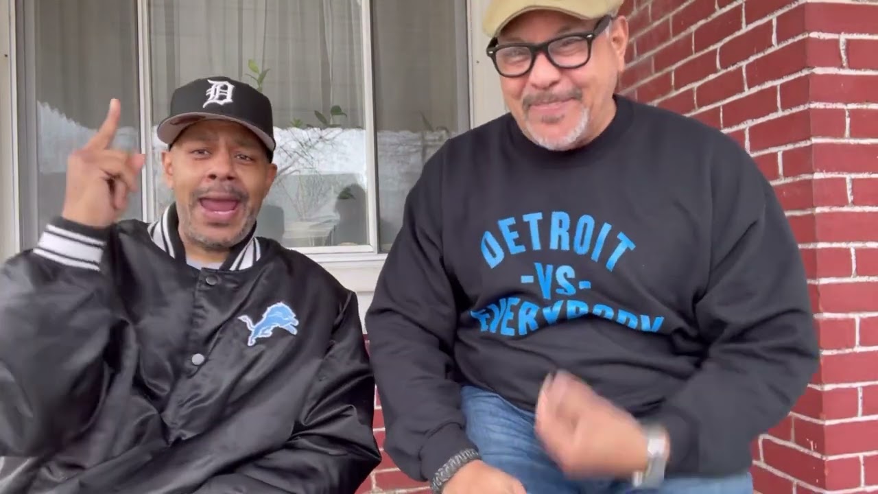 A Rare February edition of the “Front Porch Podcast “ w/BillyT and TJ