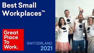 Best Workplaces 2021