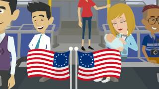 USACITO Green Card Organization Animation