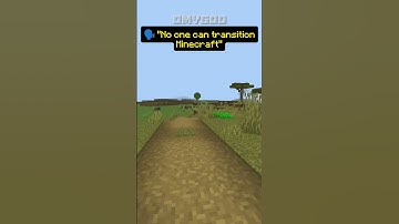 Rate this minecraft transition from 1-10 🔥 #shorts #minecraft