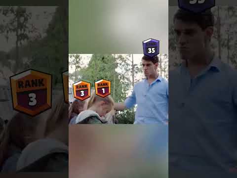 Brawl Stars Rank Up X Slapper Shorts