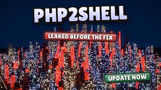 Why Governments Told Websites to Switch Off: PHP2Shell Explained
