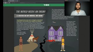 The Origin of Most Problems: Fight - Part 4