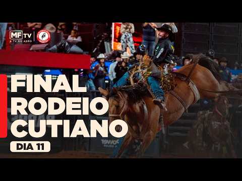 CUTIANO RODEO: THE BRAZILIAN TRADITION IN AN ARENA OF GREAT RIDES | BARRETOS 2026 | DAY 11