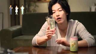 [e10000字幕]20110912_ほろよい_「すき」篇
