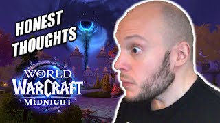 Honest Thoughts - Midnight Beta