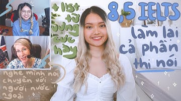 IELTS 8.5: 