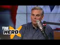 Joel Klatt talks NFL Draft, Nick Saban and more | THE HERD (FULL INTERVIEW)