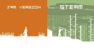From Jam Game to Steam: Blade of One Devlog