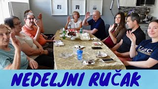 NEDELJNI RUČAK OD SUPE DO DESERTA #162