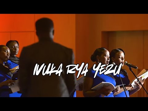 Ivuka rya Yezu by Oreste NIYONZIMA|Choeur International CCC24| Kigali Marriott Hotel
