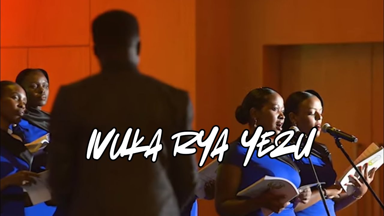 Ivuka rya Yezu by Oreste NIYONZIMA|Choeur International CCC24| Kigali Marriott Hotel