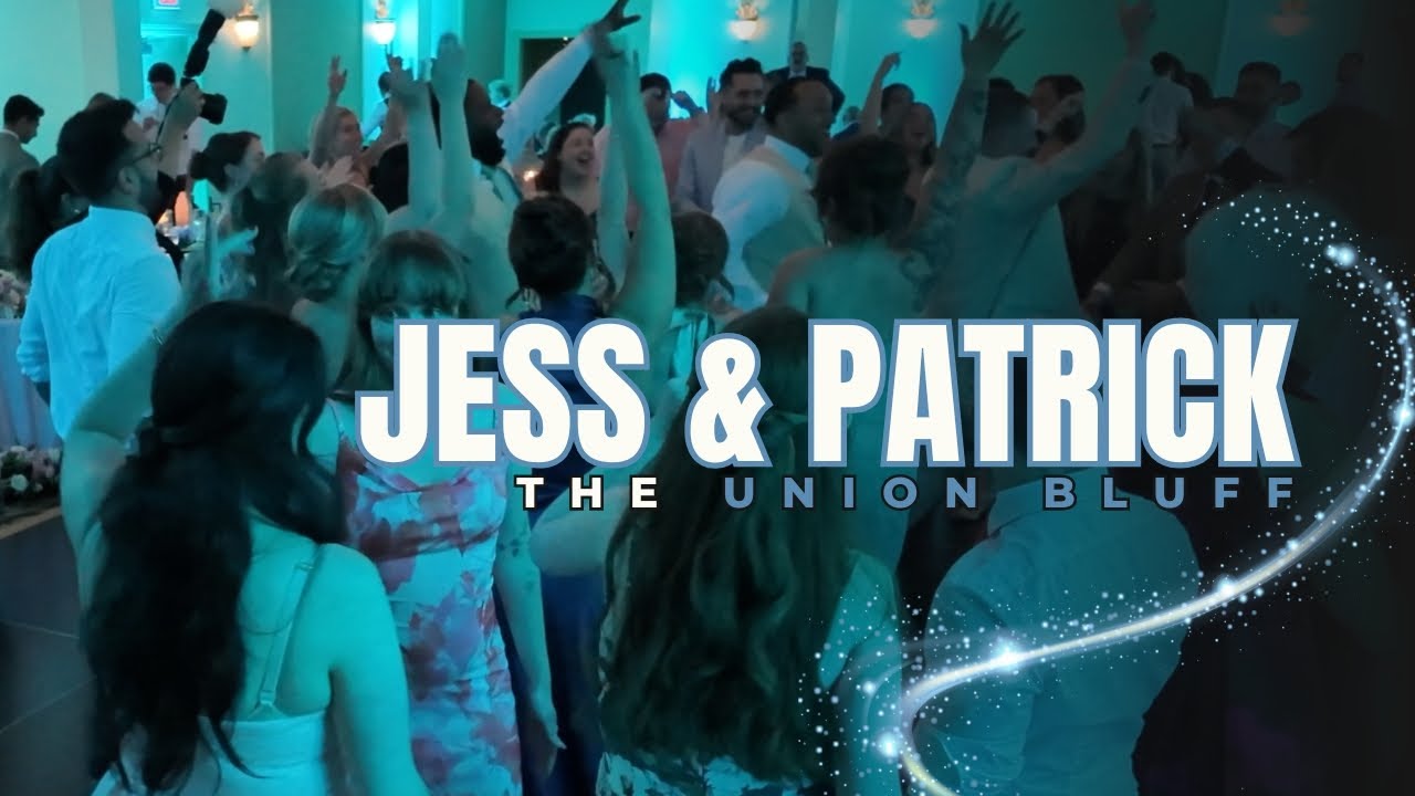 Union Bluff Meeting House Wedding | York, Maine | Portside Productions with DJ Chris Bouchard