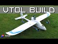 My first vtol build the plan for this series