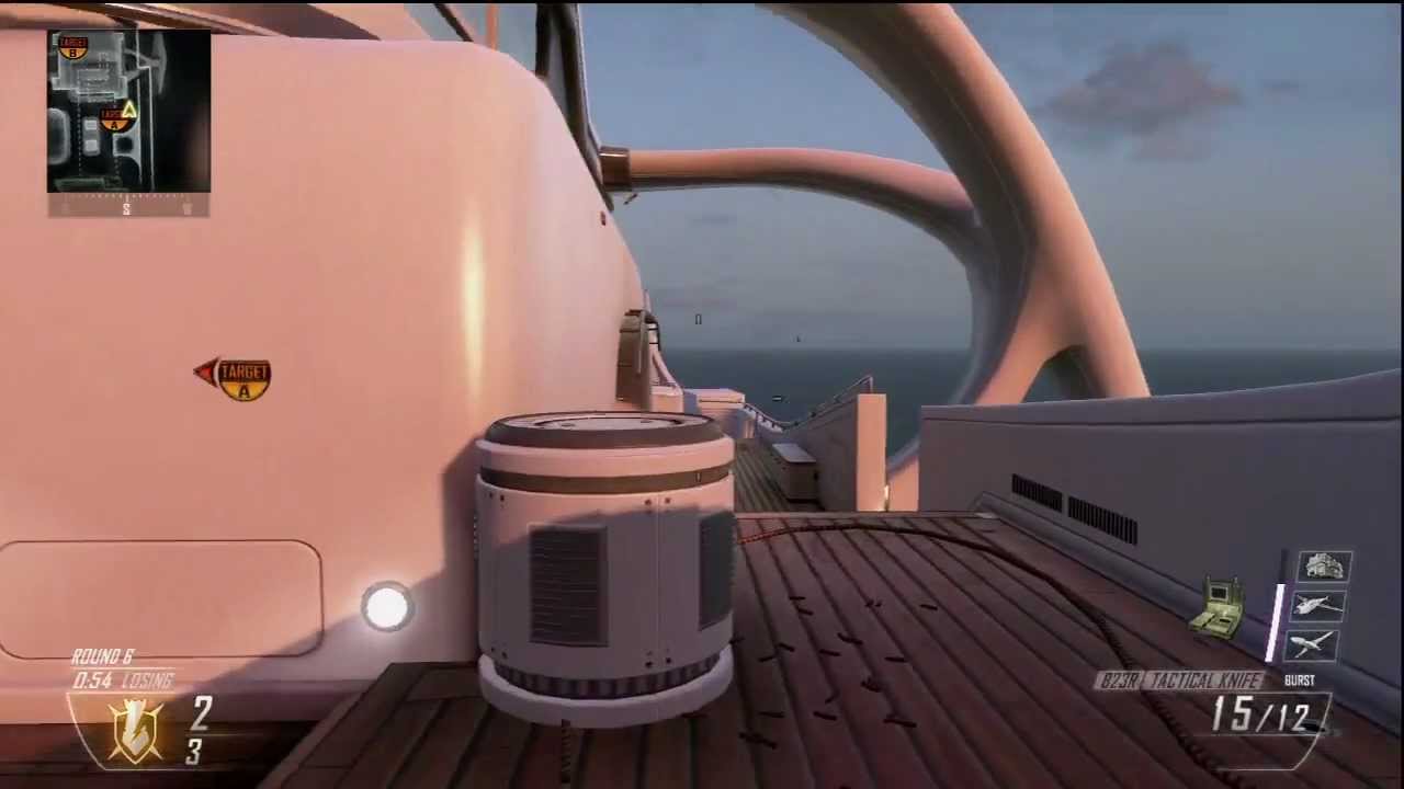 Sort Of 2 Piece Hitmarker| Bo2   [On DzCinema]