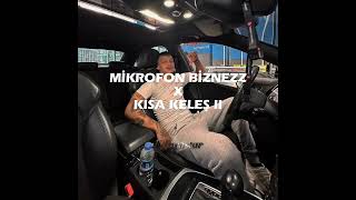 Cashflow - Mikrofon Biznezz X Keskin & D-azy - KISA KELEŞ II