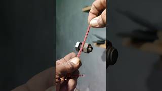 Download Lagu Gagasan dan trik tukang, cara menyampirkan tali di tempat yang tinggi, gunakan baut sebagai pemberat MP3