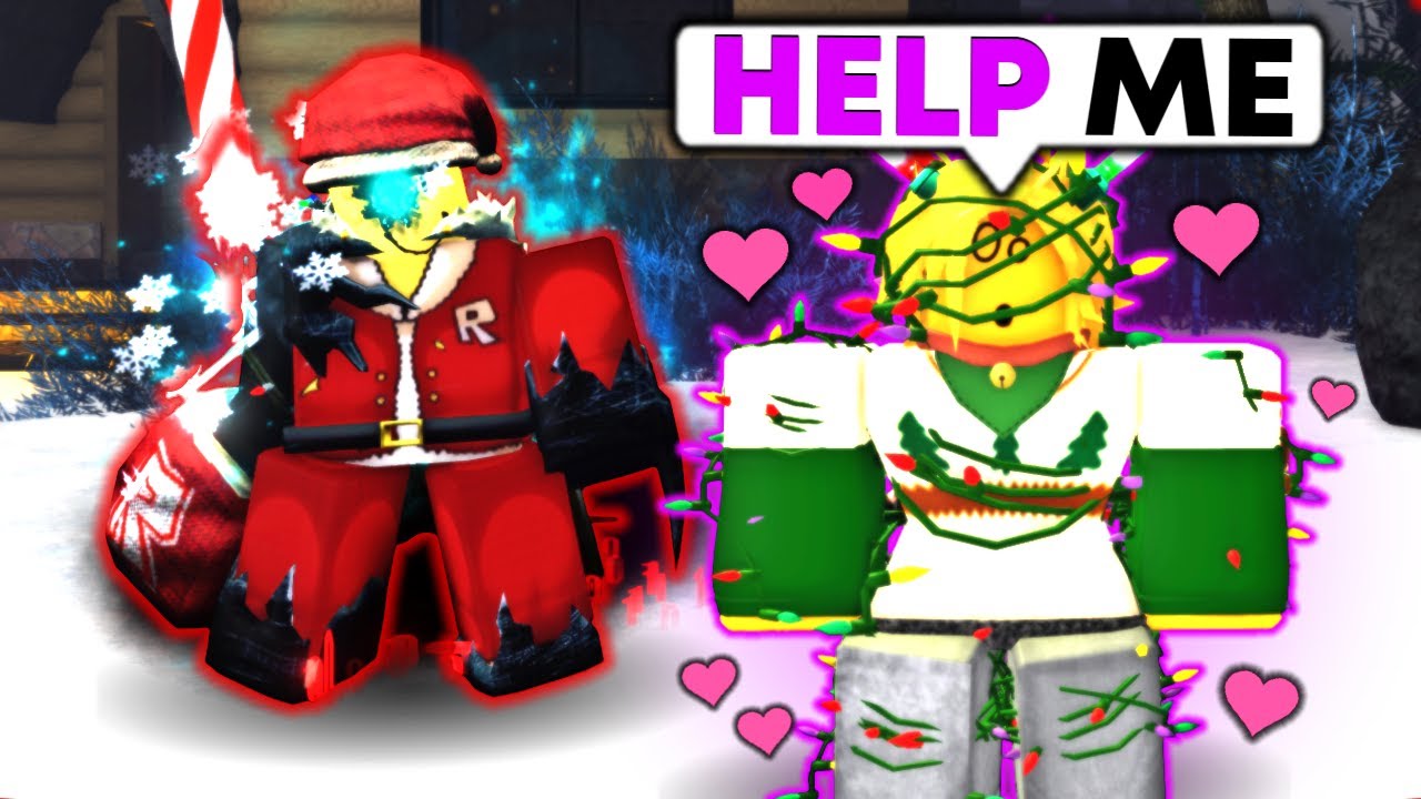 ROBLOX Forsaken Funny Moments (MEMES) #17