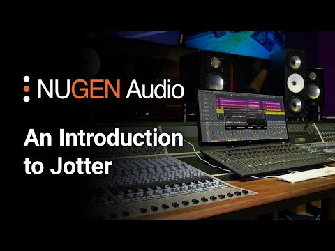 An Introduction to Jotter