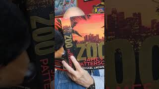 Garbaugust read 3: James Patterson Zoo #shorts #garbaugust
Garbaugust read 3: James Patterson Zoo #shorts #garbaugust Garbaugust read 3: James Patterson Zoo #shorts #garbaugust
