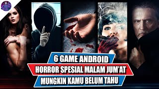 6 Game Android Horror Terbaik yang Mungkin Kalian Belum Tahu screenshot 2