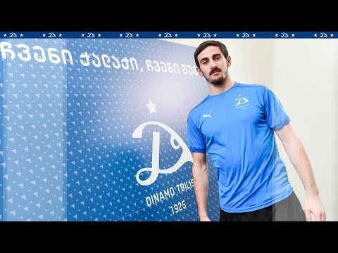 თორნიკე კირკიტაძე