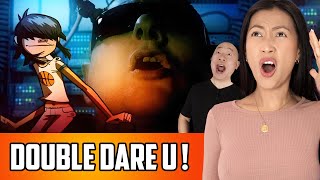 Gorillaz - Dare 1st Time Reaction | We're Hooked On The Hypnotic!