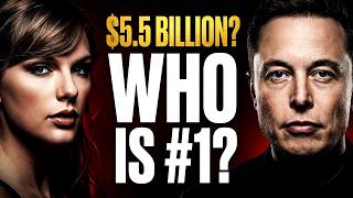 Top 50 Richest Celebrities in the World by Net Worth (2026) Guide