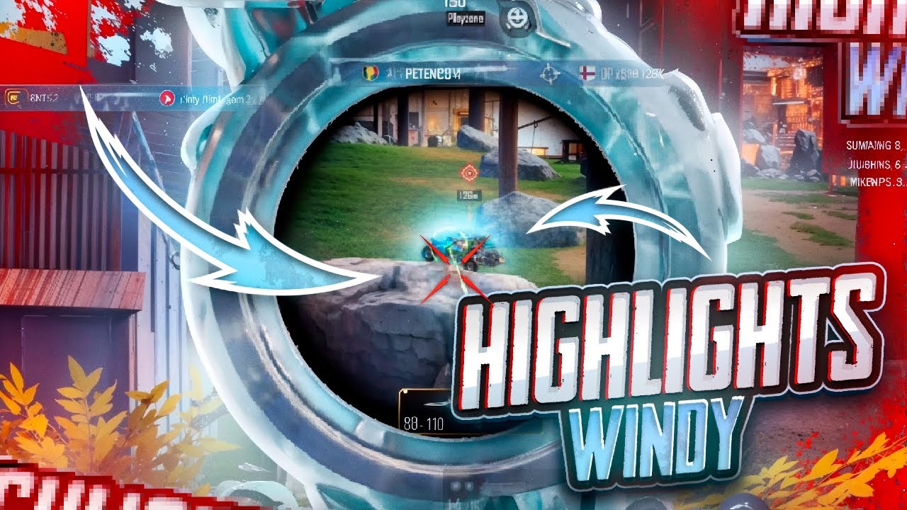 HIGHLIGHTS 🔥 | PUBG MOBILE | 120FPS | iPhone 13 PRO MAX