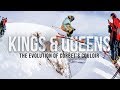 Kings & Queens – The Evolution of Corbet’s Couloir