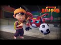 Nanti kita Mechanize lagi ya #BoBoiBoyBeyond10