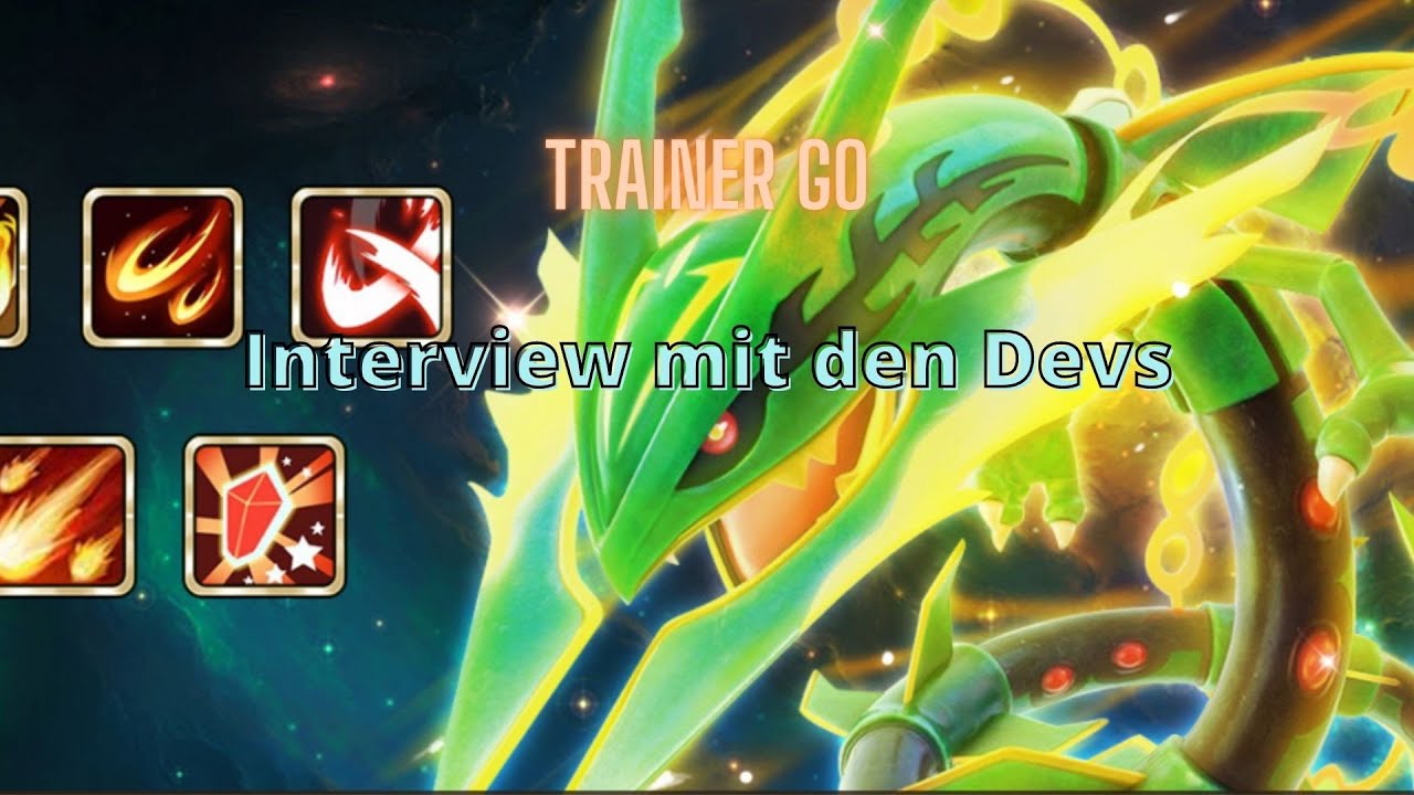 Trainer Go Mod Trainer Go - Interview mit den Devs - YouTube