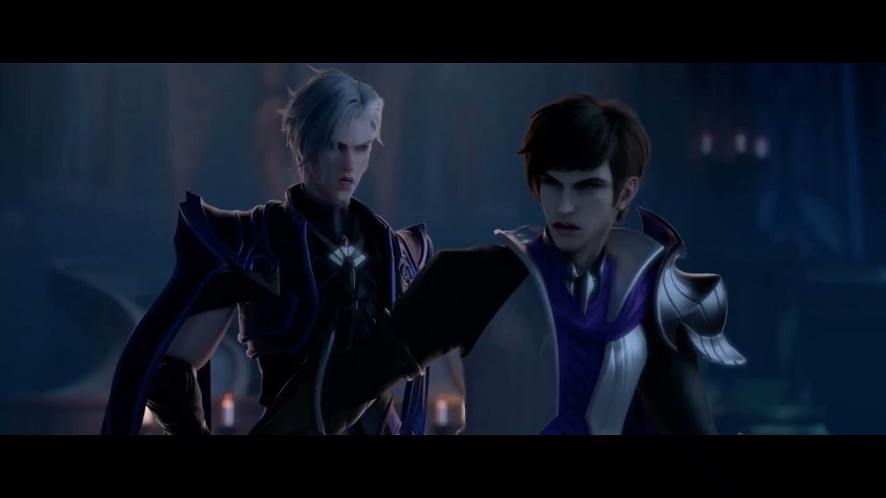 Gusion Hikayesi Sesli Anlatım. | isyankar bir soylu, büyü yerine bıçak kullanmayı tercih eder.