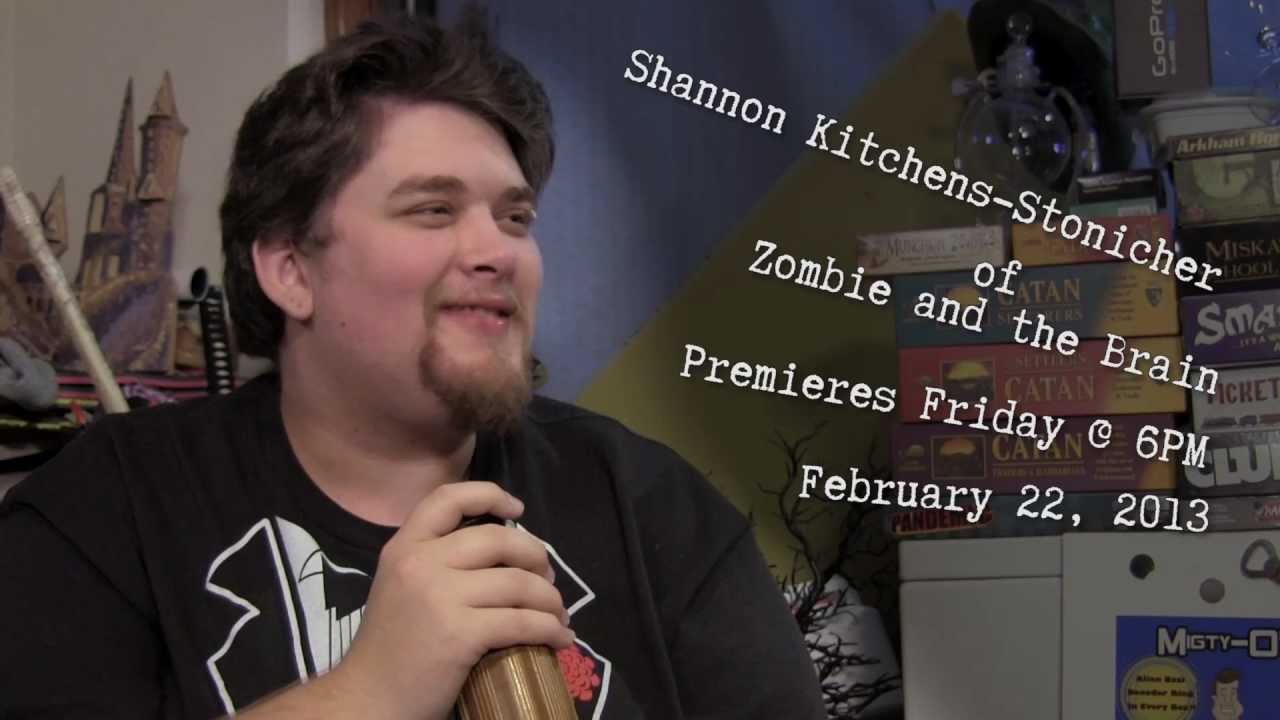 Shannon Kitchens YouTube